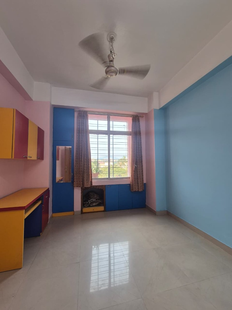 Semi Furnished 3bhk in Beltola, Guwahati, Assam, India for Rent